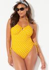 Legacy Underwire One Piece Swimsuit, , alternate image number 4