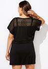 Emmie Crochet Cover Up Tunic, , on-hover image number null