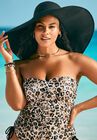 Boat Sun Hat, BLACK, hi-res image number null