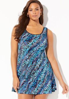 Chlorine Resistant Tank Swimdress