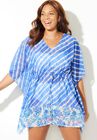 Jade Printed Tunic Dress, , alternate image number null