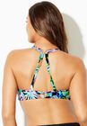 Crochet Bra Sized Underwire Bikini Top, , on-hover image number null