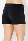 Chlorine Resistant Banded Swim Short, , on-hover image number null