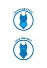 Princess Seam Swimdress, , alternate image number null