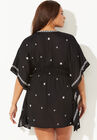 Joanna Open Front Tunic Cover Up, , on-hover image number 1