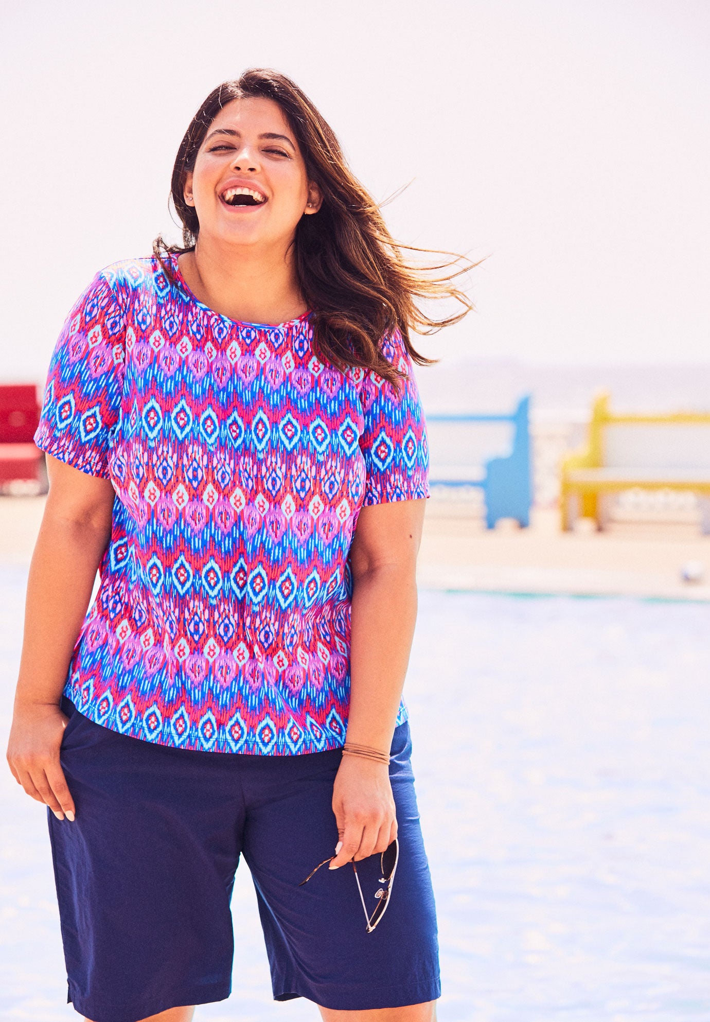 The Swim Tee, , alternate image number 3