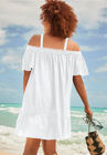 Keira Flounce Dress, , on-hover image number null