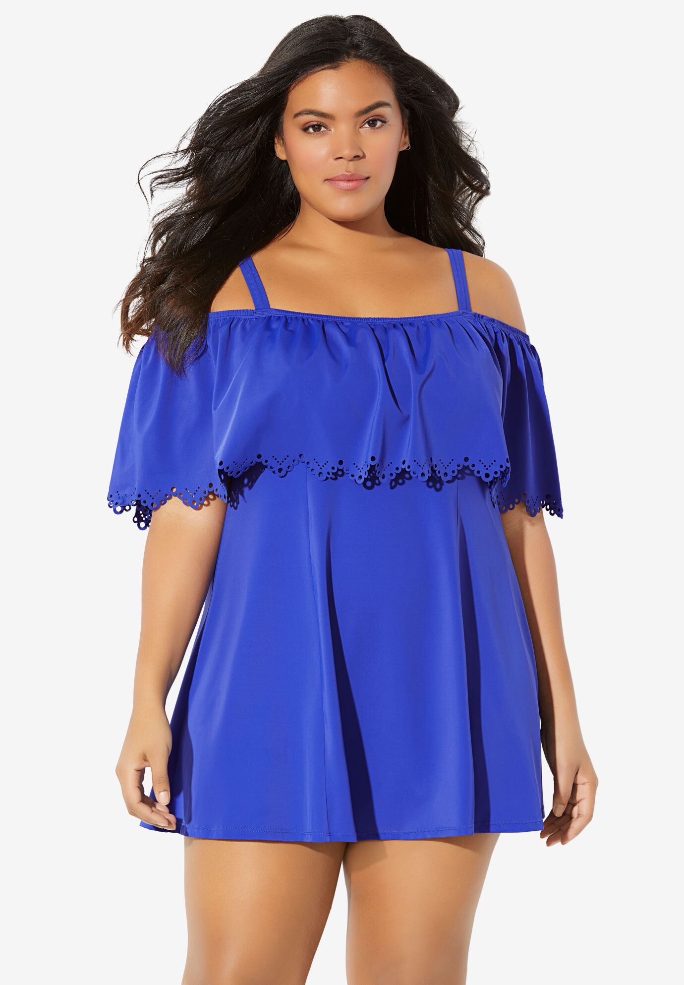 roamans plus size bathing suits