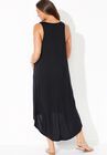 Margarita High Low Cover Up Dress, , on-hover image number null