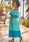 Mia Off the Shoulder Maxi Dress, , alternate image number null