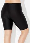 Chlorine Resistant Long Bike Short Swim Bottom, , on-hover image number null