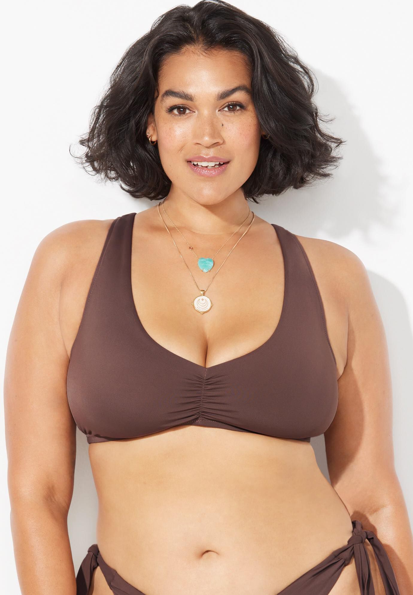 The Madelyn Bikini Top, , alternate image number 4