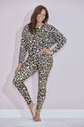 Caroline Loose Sweater, LEOPARD PRINT, hi-res image number null