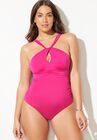 Multi-Way One Piece Swimsuit, , alternate image number null