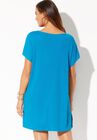 Esme Lace Up Cover Up Dress, , on-hover image number null