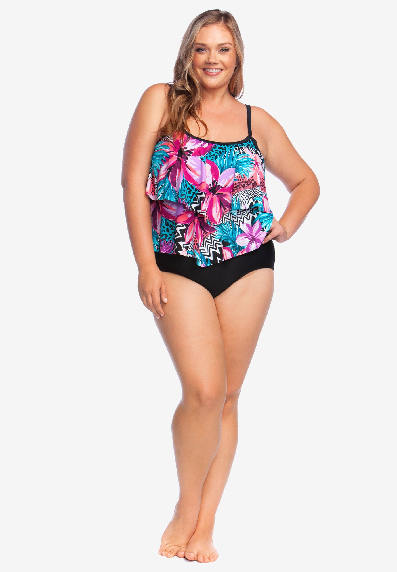 roamans swimsuits