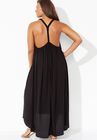 Candance Braided Cover Up Maxi Dress, , on-hover image number null