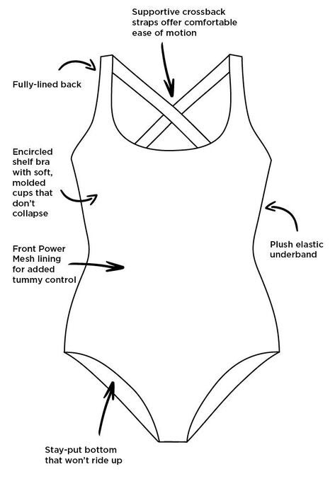 Chlorine Resistant Cross Back One Piece Swimsuit, , alternate image number null