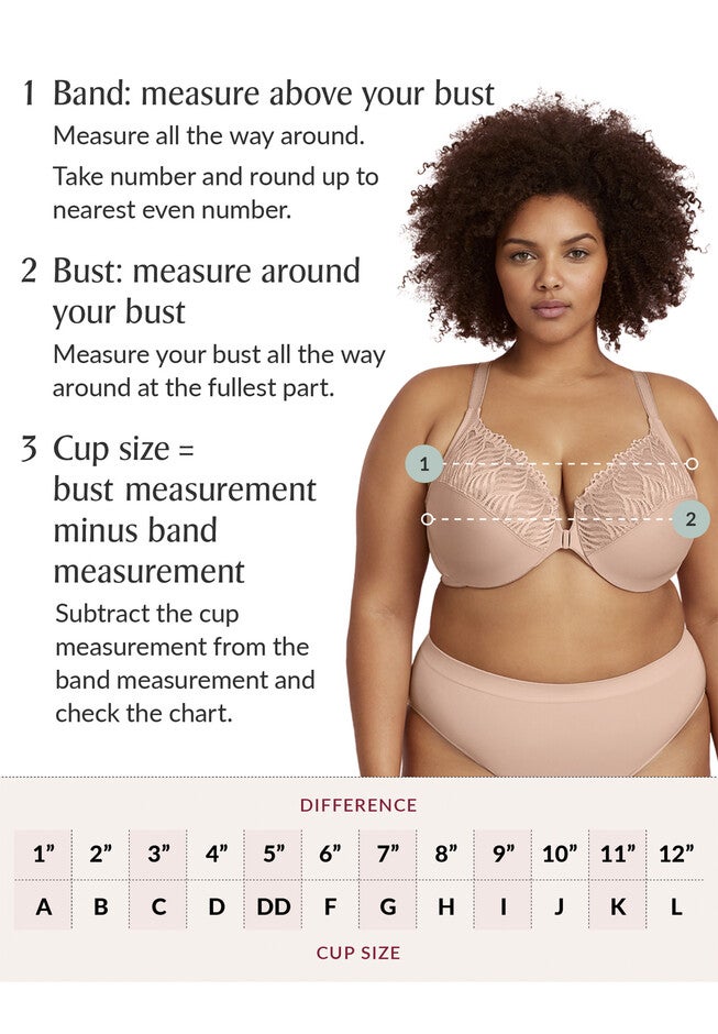 Full Figure Plus Size No-Bounce Camisole Elite Sports Bra Wirefree #1067 Bra, , alternate image number 5