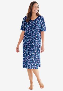 Print Sleepshirt