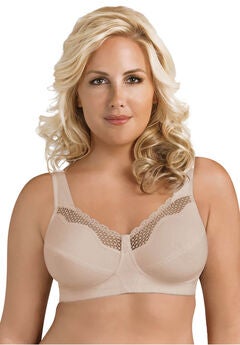 Plus Size Lace Bras
