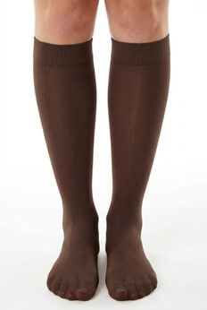 3-Pack Knee-High Support Socks