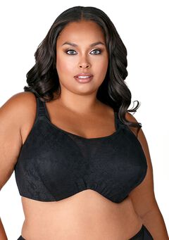 Curvy Chic Nursing Cami Underwire Bra 2022