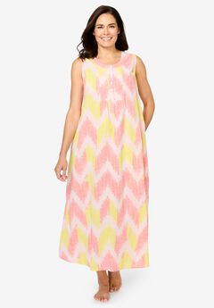 Plus Size Pink Loungers