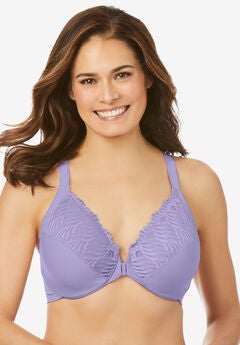 Wonderwire® Front Close T-Back Bra 1246