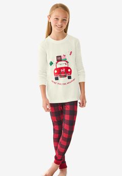 Dreams & Co. ® Kid’s Pajama Set