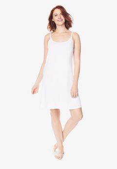Plus Size Under Dress Slips