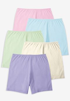 Cotton Boxer 5-Pack