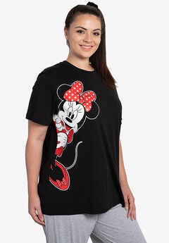 Plus Size Graphic Tanks