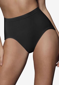 Seamless Brief Ultra Control 2-Pack