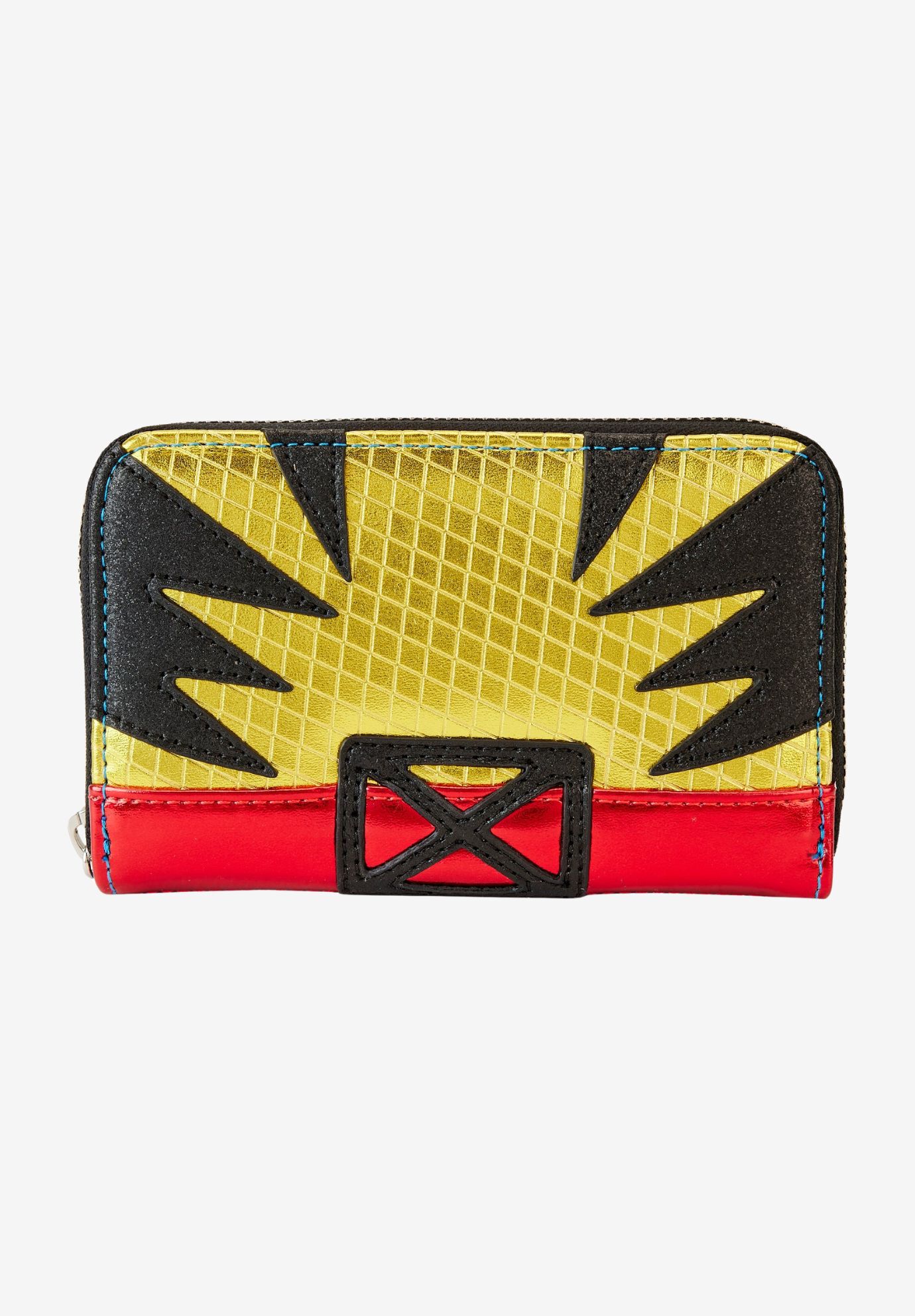 Loungefly x Marvel Shine Wolverine Cosplay Zip-Around Wallet  display picture 1