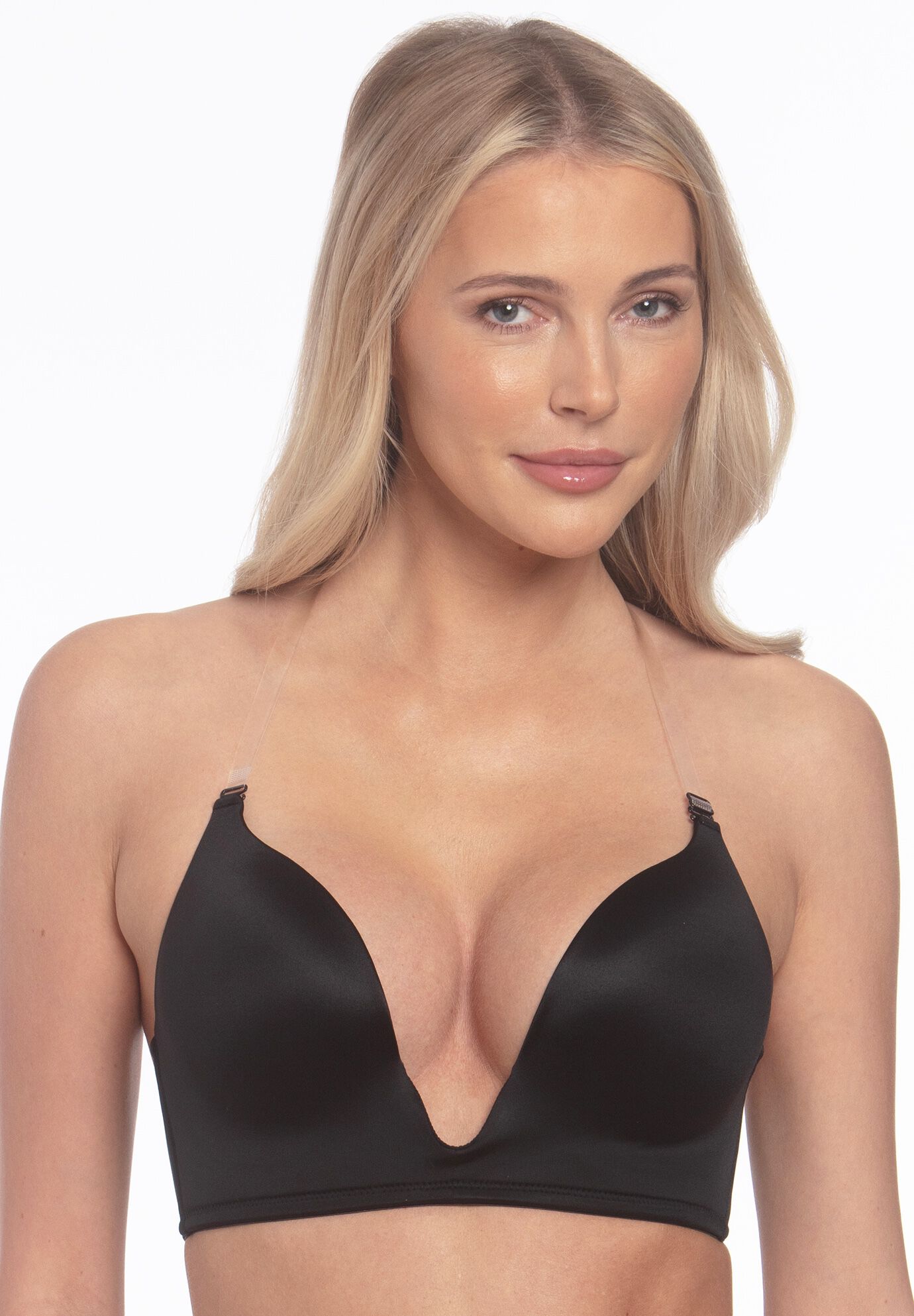 Uma U-Plunge Convertible Bra, , alternate image number 3