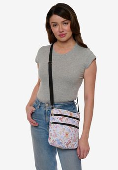 Winnie The Pooh & Friends Passport Bag Travel Women