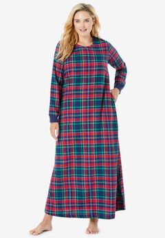 Cotton Flannel Lounger