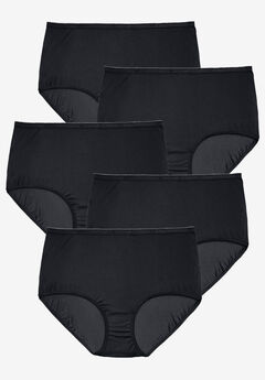 Cotton Brief 5-Pack