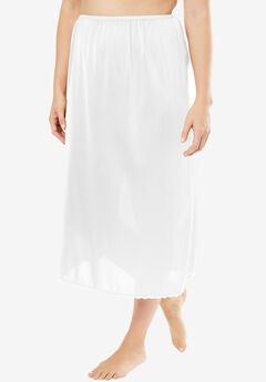 2-Pack 31" Half Slip