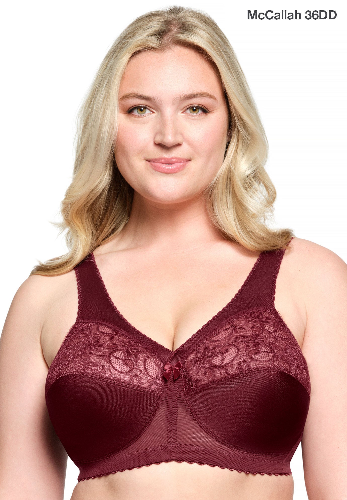 Glamorise&reg; Magic Lift&reg; Support Wireless Bra 1000, , alternate image number 9
