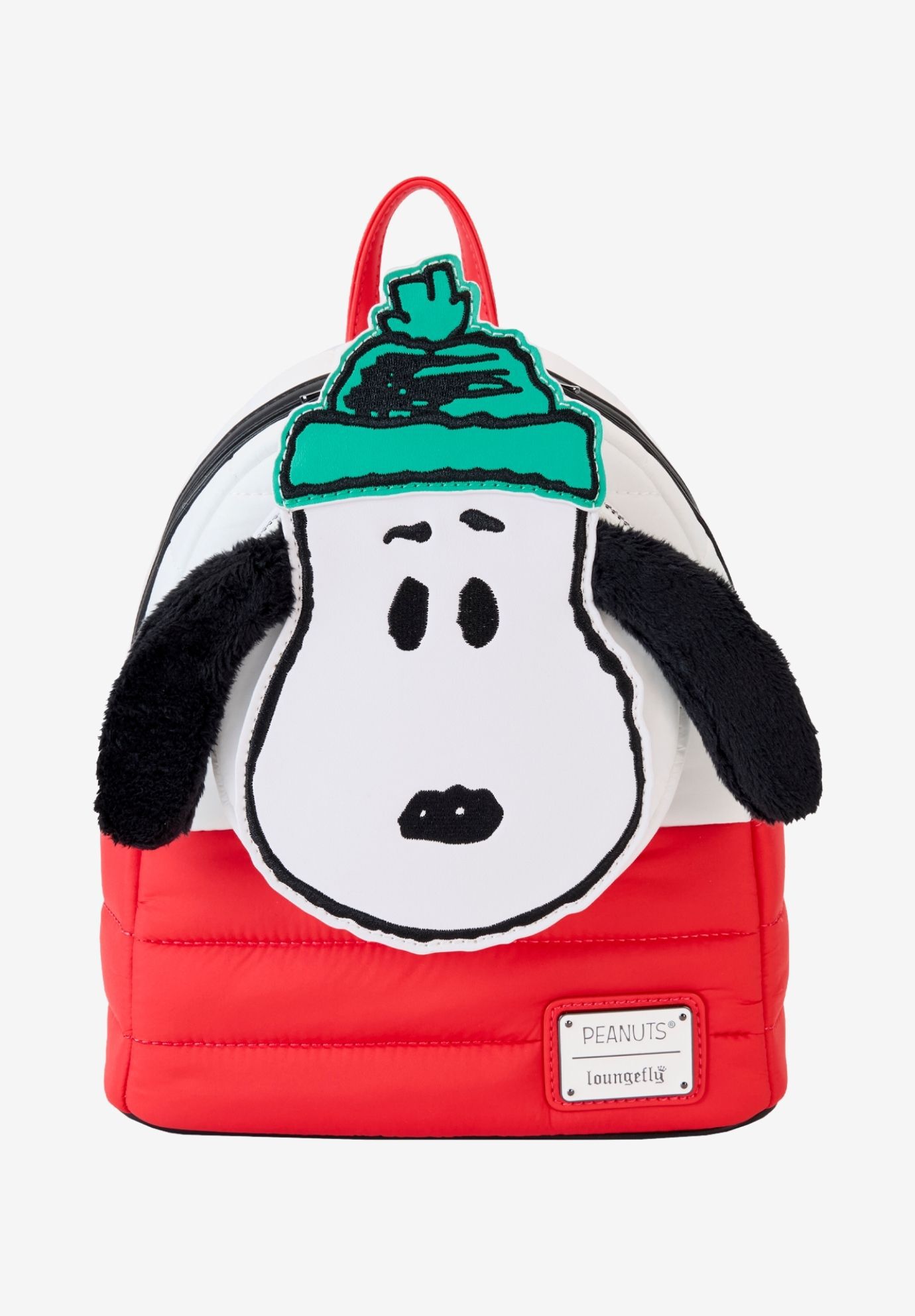 Loungefly x Peanuts Snoopy Holiday Collection Mini Backpack | Roaman's