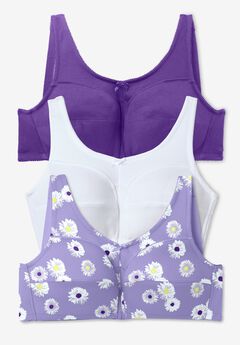 Plus Size Comfortable Bras