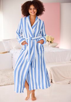 Long Terry Robe