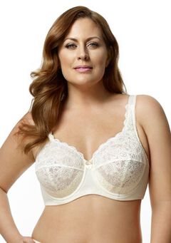 Lacey Curves Underwire Bra