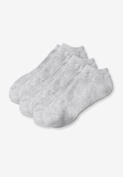 Ankle Socks 3-Pack