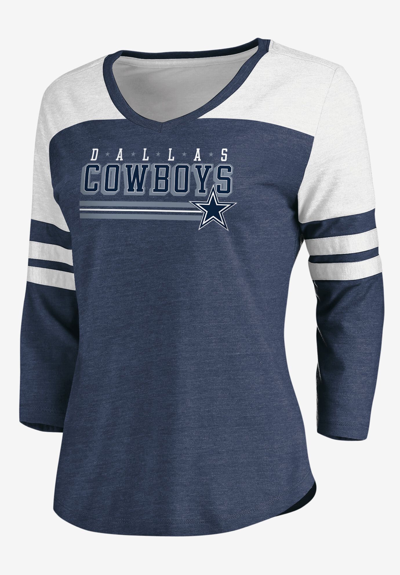 plus size women's nfl apparel