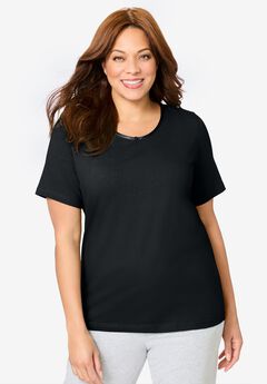 Plus Size Cotton Pajamas