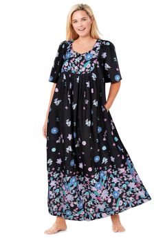 Plus Size Robes With Pockets