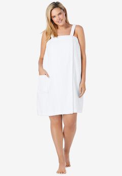 Dreams & Co.® Terry Towel Wrap